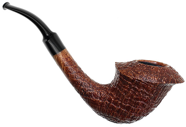 Lasse Skovgaard Sanblasted Calabash
