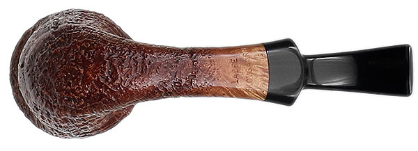 Lasse Skovgaard Sanblasted Calabash