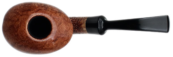 Lasse Skovgaard Partially Sandblasted Calabash