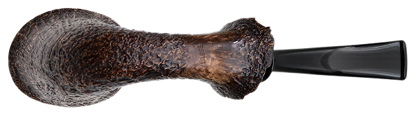 Lasse Skovgaard Partially Sandblasted Calabash