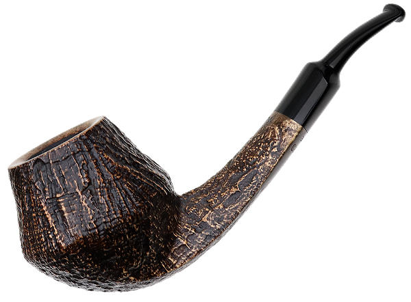Lasse Skovgaard Sandblasted Bent Bulldog