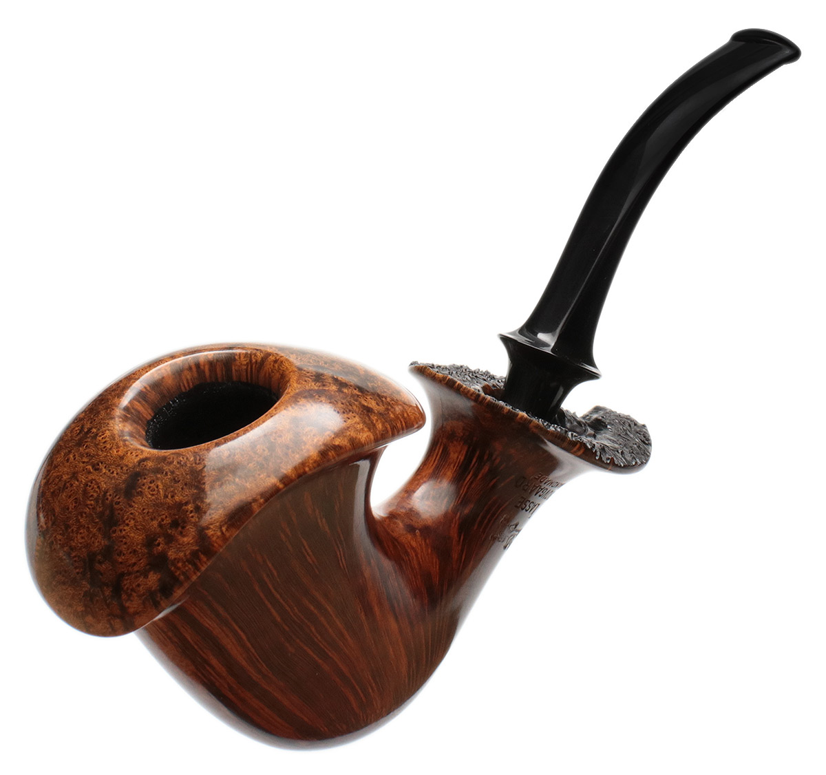 Lasse Skovgaard Smooth Mushroom (Lion)