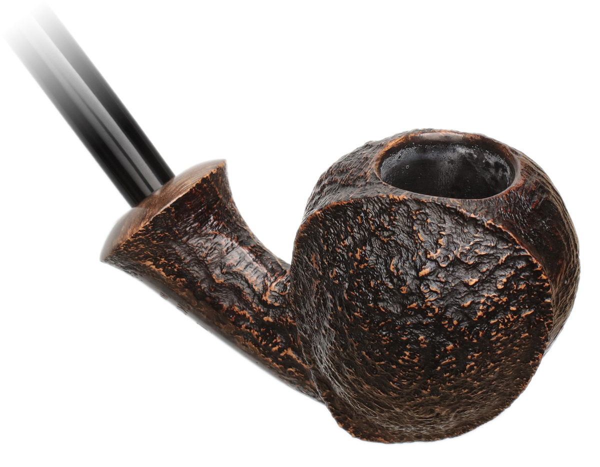 Lasse Skovgaard Sandblasted Churchwarden Blowfish