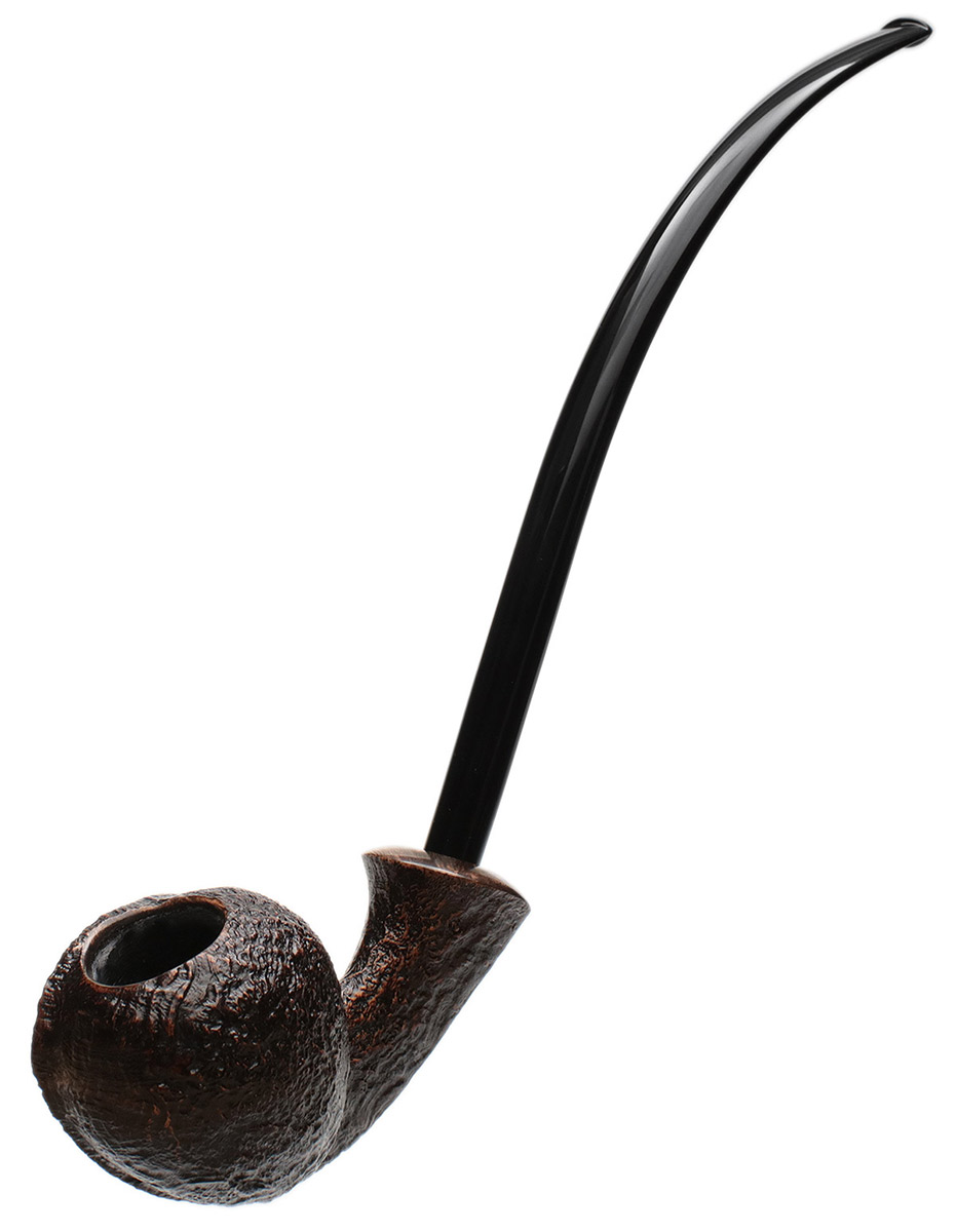 Lasse Skovgaard Sandblasted Churchwarden Blowfish