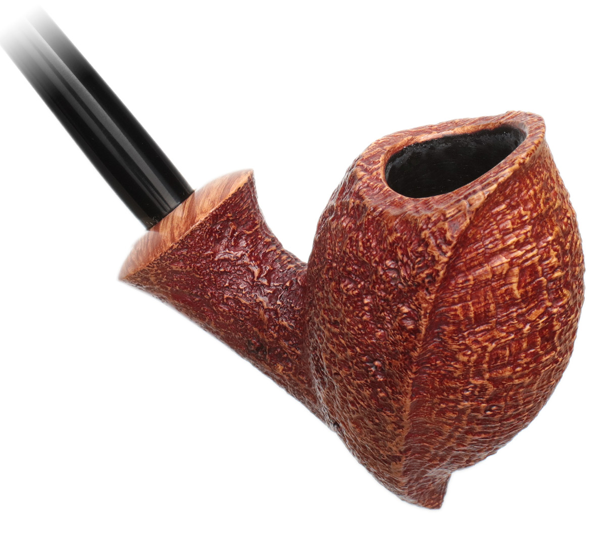 Lasse Skovgaard Sandblasted Churchwarden Shield