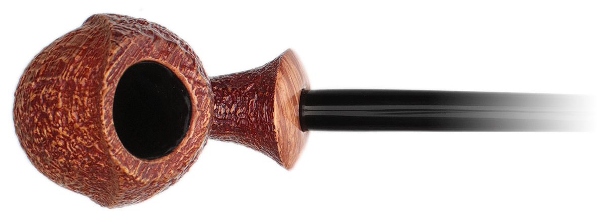 Lasse Skovgaard Sandblasted Churchwarden Shield