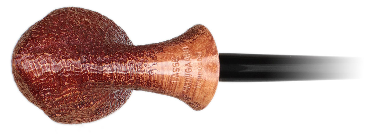 Lasse Skovgaard Sandblasted Churchwarden Shield