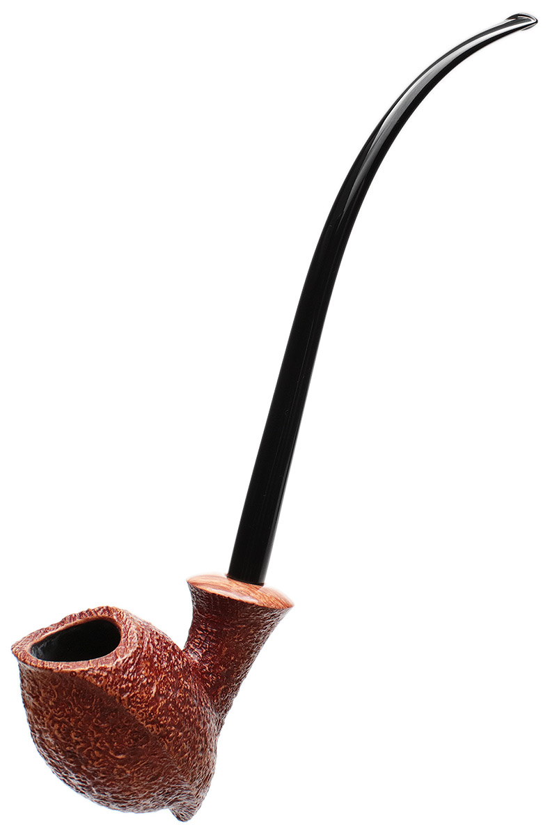 Lasse Skovgaard Sandblasted Churchwarden Shield