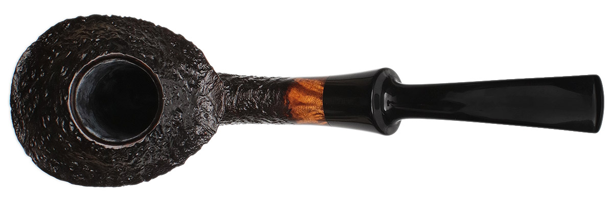 Lasse Skovgaard Sandblasted Calabash