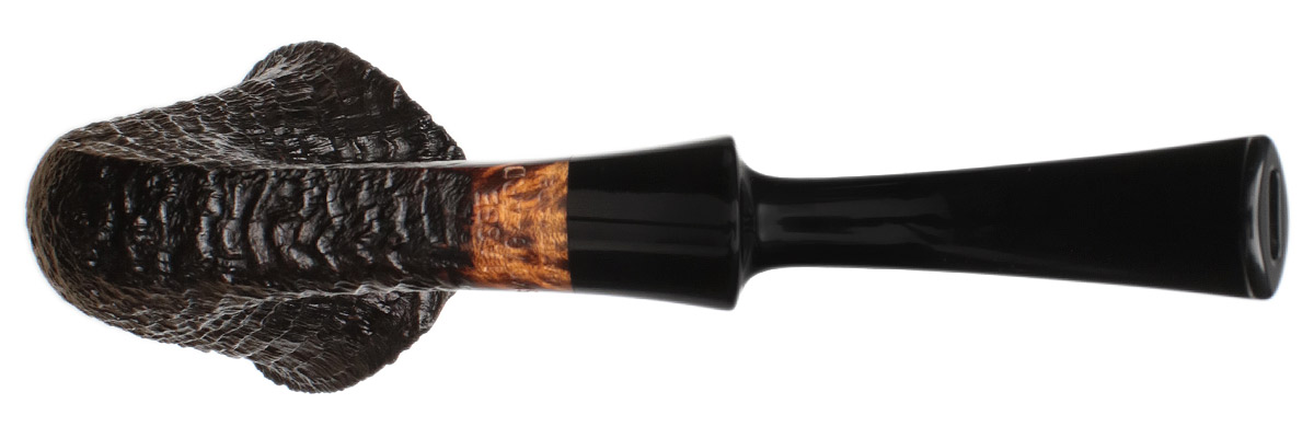 Lasse Skovgaard Sandblasted Calabash