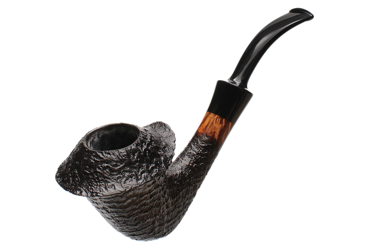 Lasse Skovgaard Sandblasted Calabash