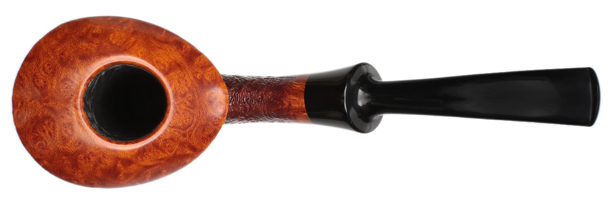 Lasse Skovgaard Partially Sandblasted Bent Dublin Sitter