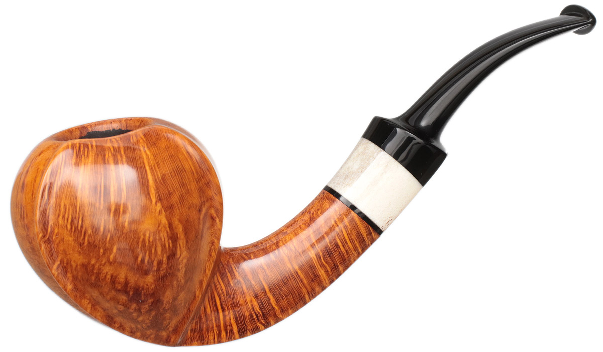 Lasse Skovgaard Smooth Acorn with Moose Antler
