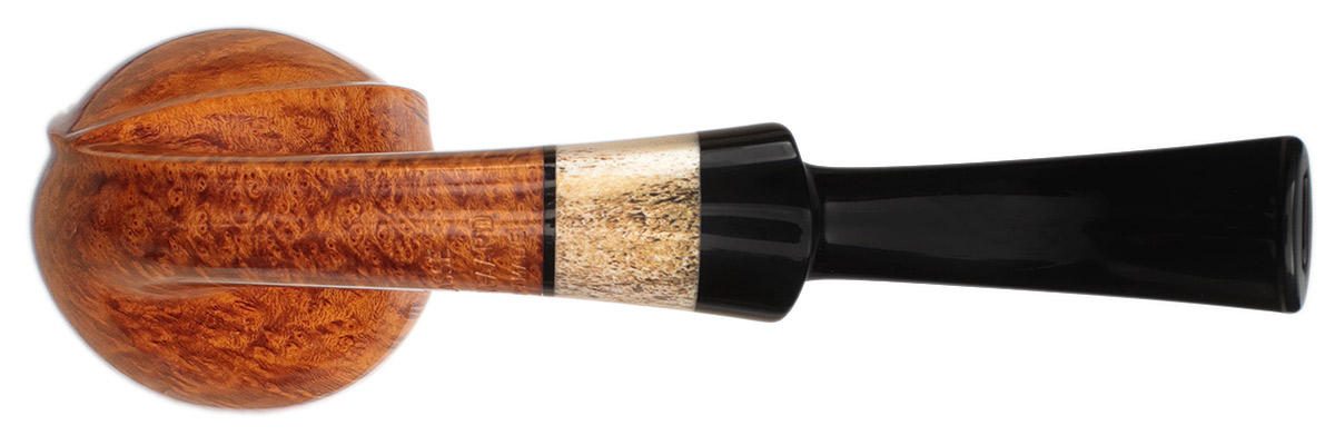 Lasse Skovgaard Smooth Acorn with Moose Antler