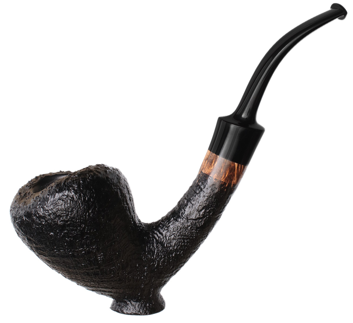 Lasse Skovgaard Sandblasted Acorn Sitter