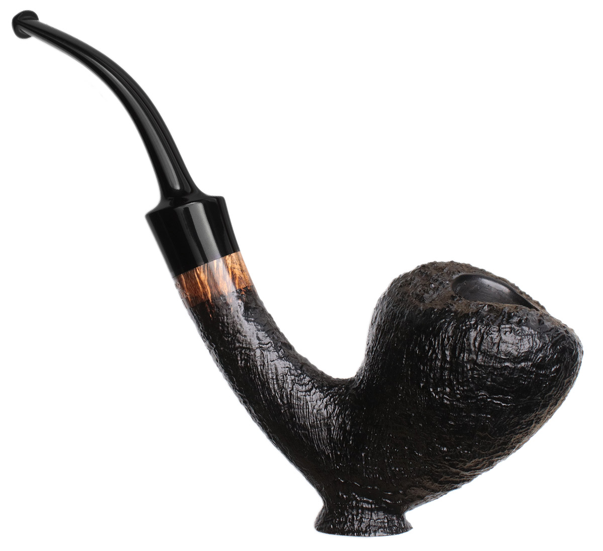 Lasse Skovgaard Sandblasted Acorn Sitter