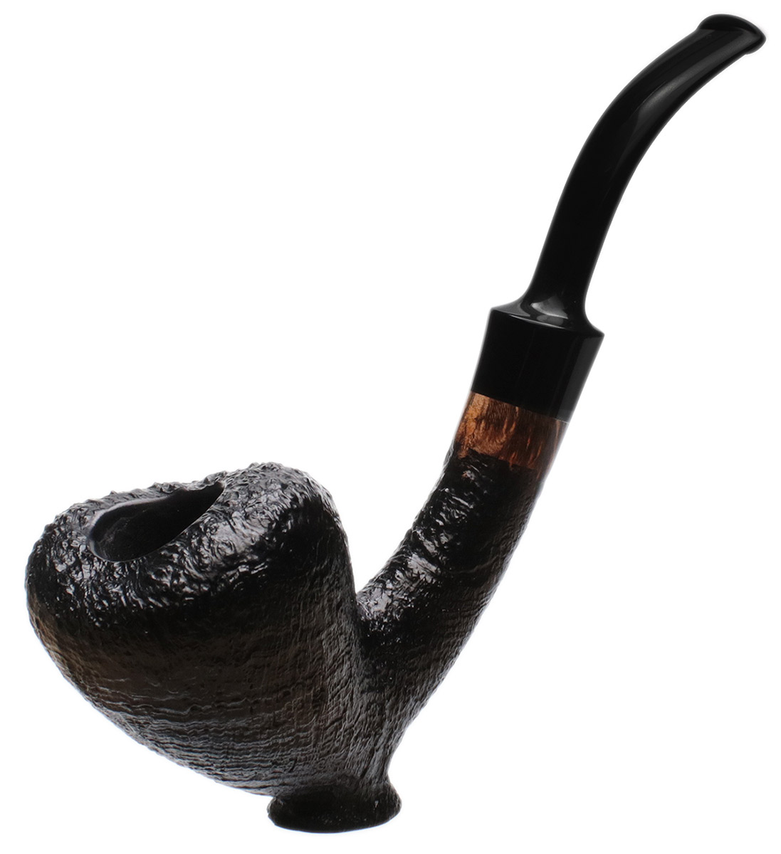 Lasse Skovgaard Sandblasted Acorn Sitter