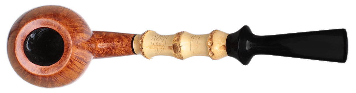 Lasse Skovgaard Smooth Bent Apple with Bamboo