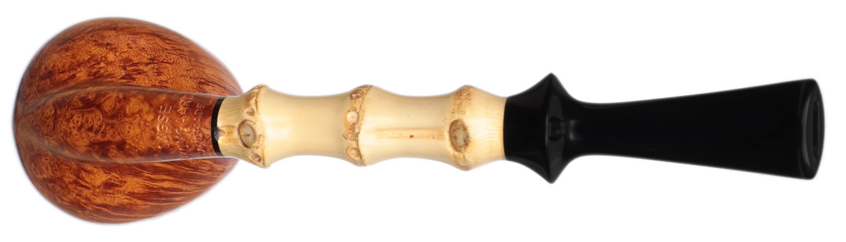 Lasse Skovgaard Smooth Bent Apple with Bamboo