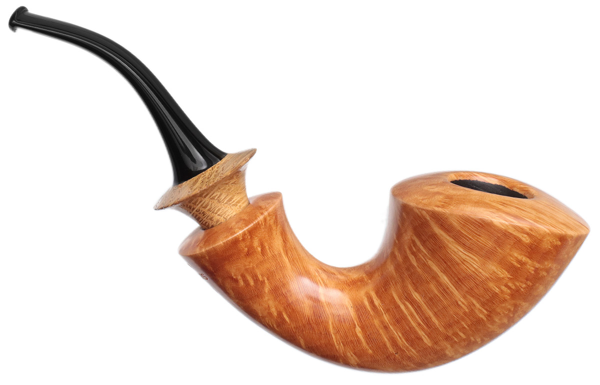 Lasse Skovgaard Smooth Horn with Oak