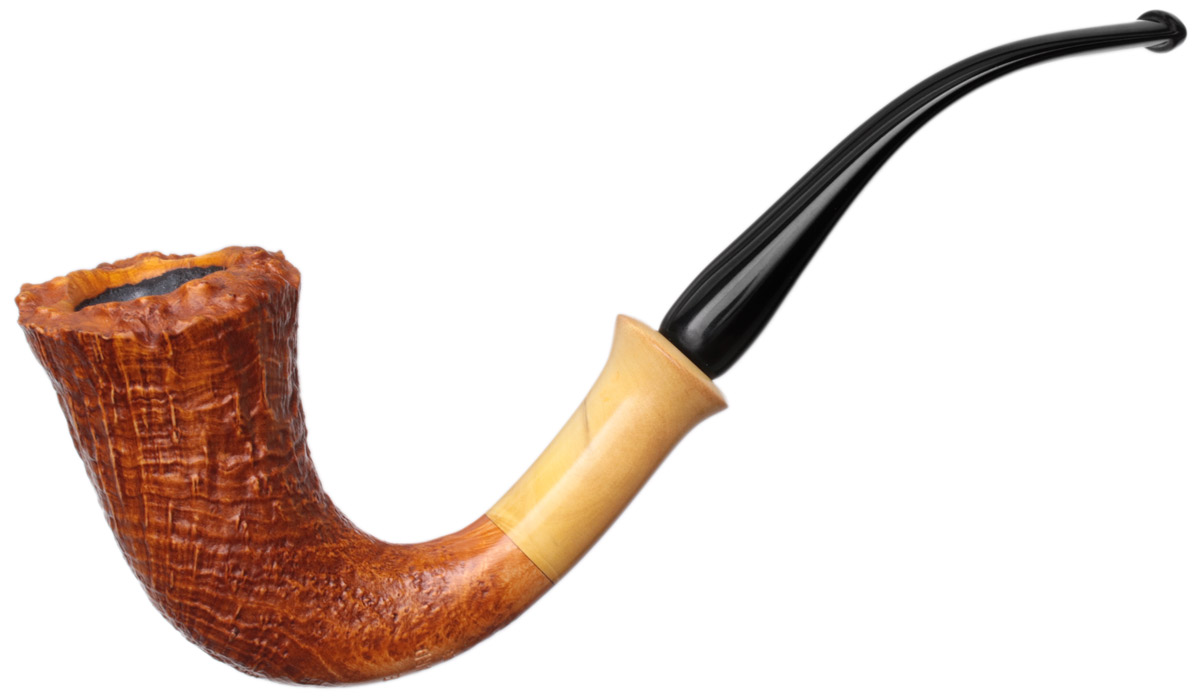 Lasse Skovgaard Sandblasted Bent Dublin with Boxwood