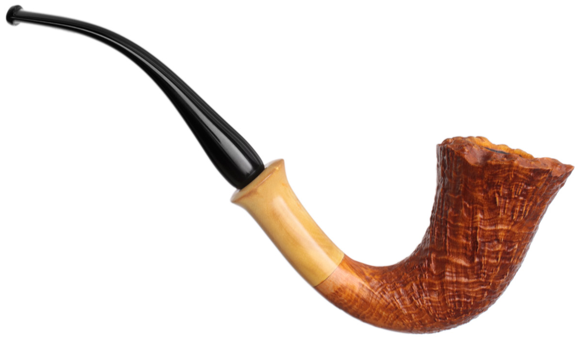 Lasse Skovgaard Sandblasted Bent Dublin with Boxwood