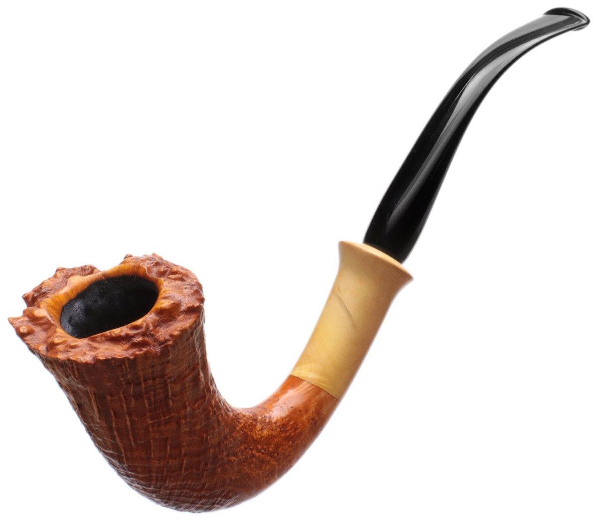 Lasse Skovgaard Sandblasted Bent Dublin with Boxwood