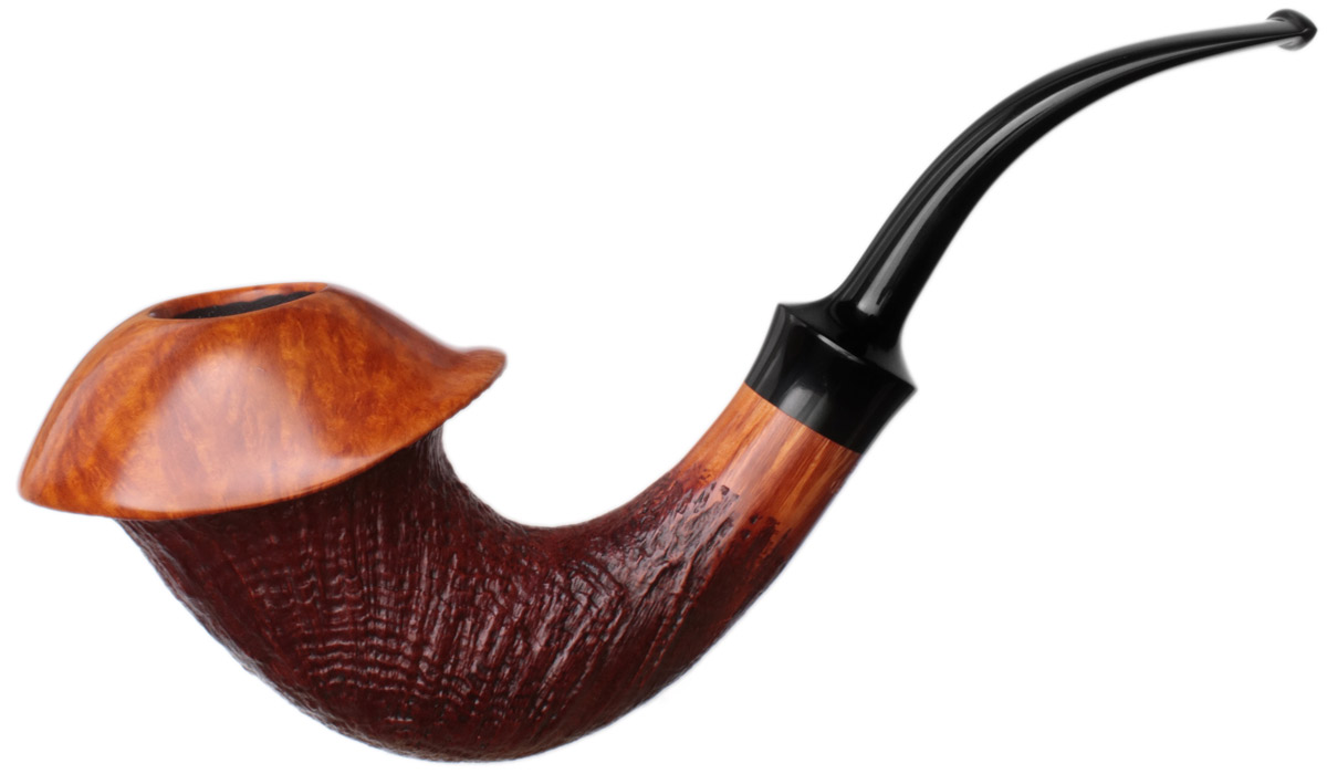 Lasse Skovgaard Partially Sandblasted Mushroom