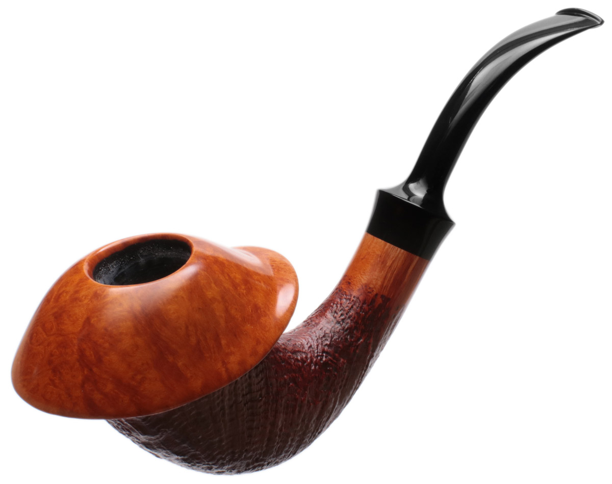 Lasse Skovgaard Partially Sandblasted Mushroom