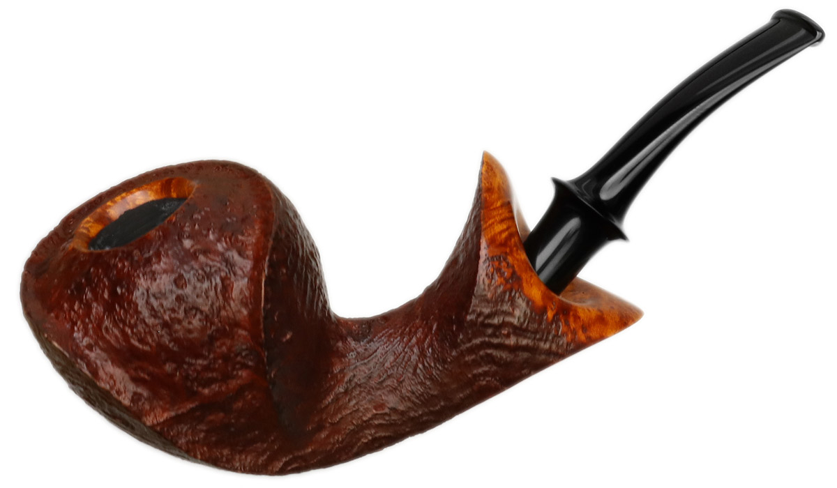 Lasse Skovgaard Sandblasted Freehand