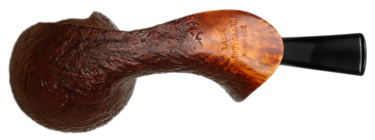 Lasse Skovgaard Sandblasted Freehand