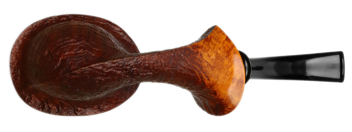 Lasse Skovgaard Partially Sandblasted Mushroom