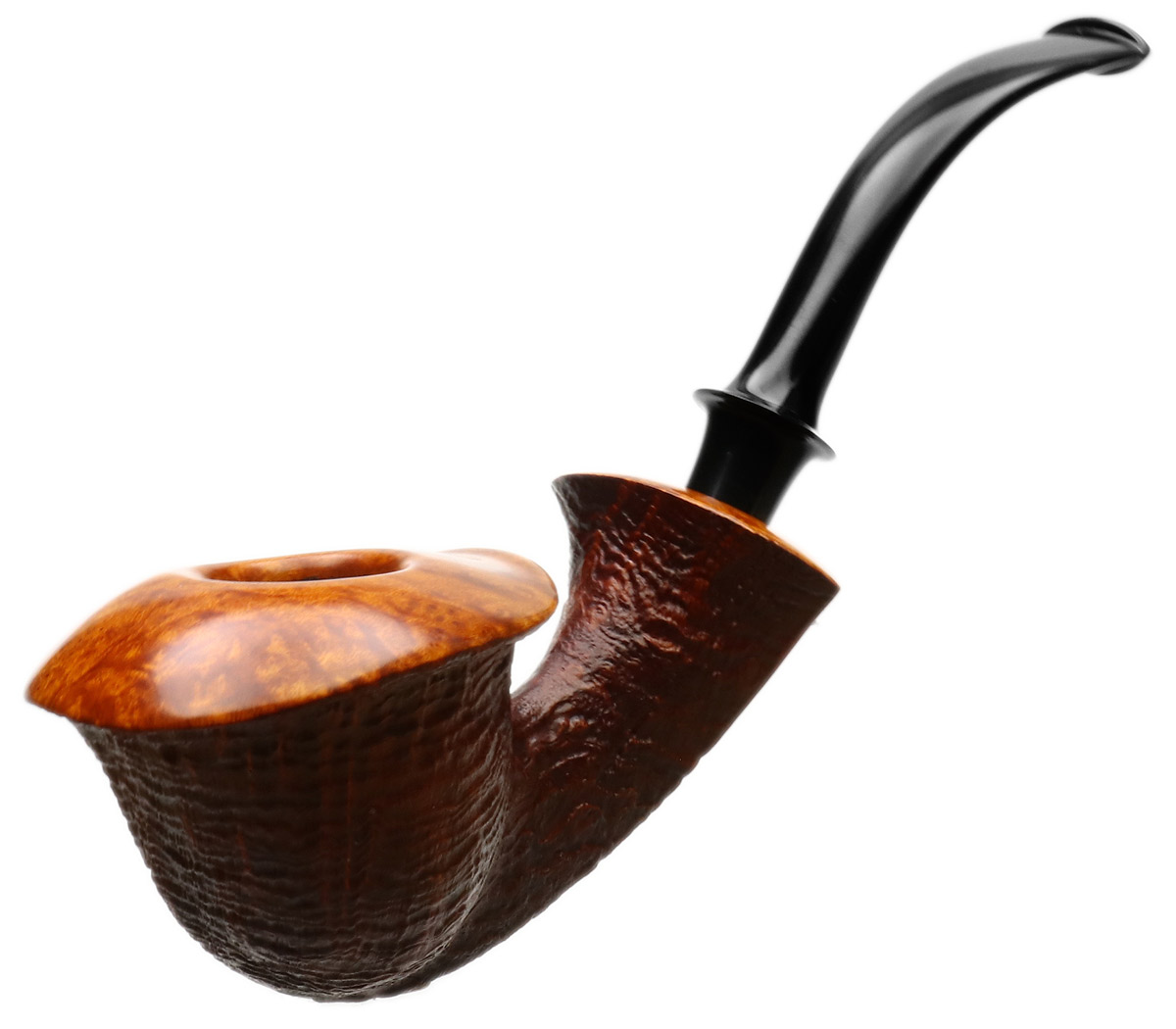 Lasse Skovgaard Partially Sandblasted Mushroom