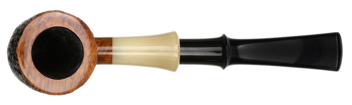 Lasse Skovgaard Sandblasted Bent Dublin with Horn