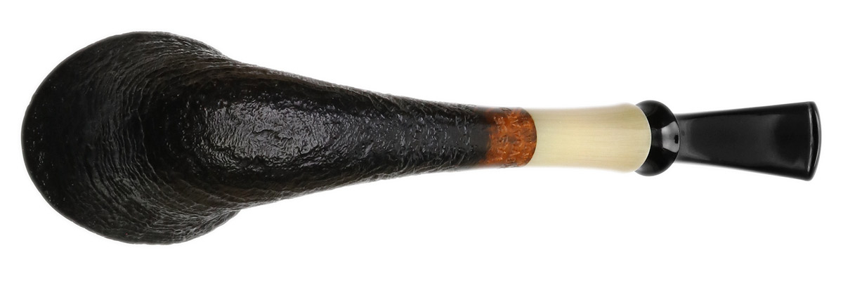 Lasse Skovgaard Sandblasted Bent Dublin with Horn