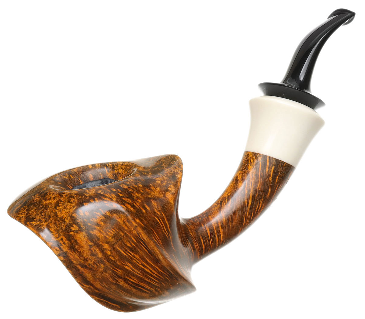 Lasse Skovgaard Smooth Freehand with Antler (Lion)