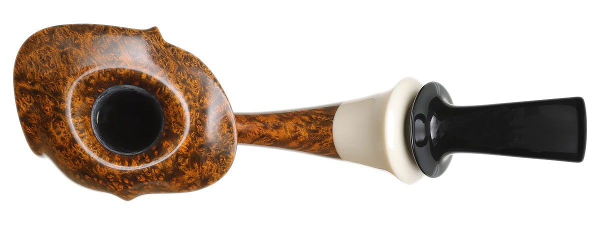 Lasse Skovgaard Smooth Freehand with Antler (Lion)