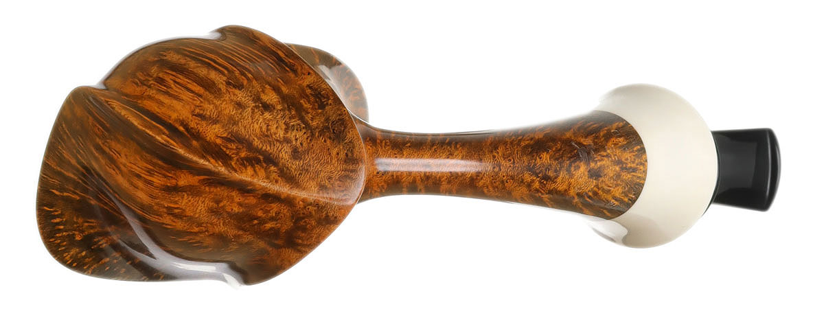 Lasse Skovgaard Smooth Freehand with Antler (Lion)