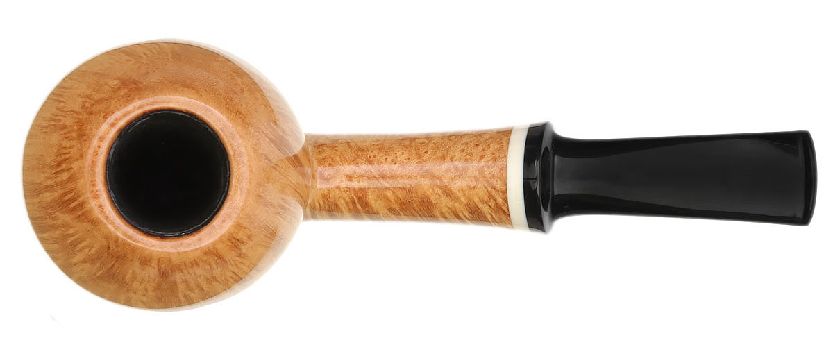 Lasse Skovgaard Smooth Bent Apple with Ivorite