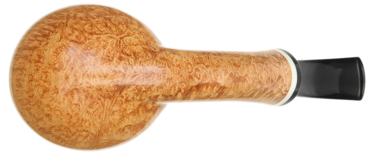 Lasse Skovgaard Smooth Bent Apple with Ivorite