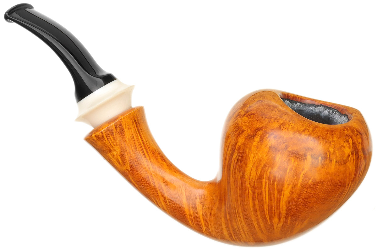 Lasse Skovgaard Smooth Acorn with Ivorite
