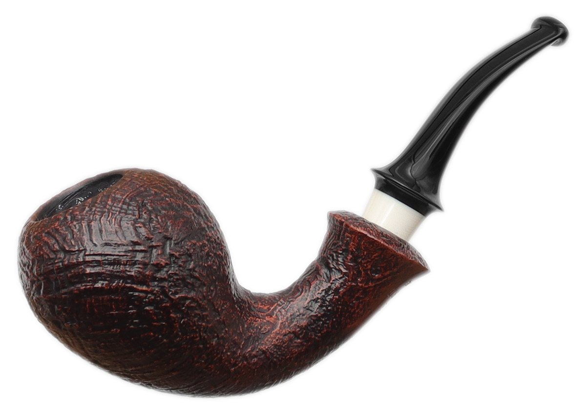 Lasse Skovgaard Sandblasted Acorn with Ivorite