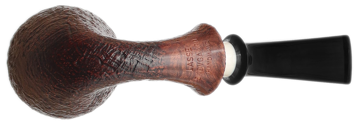 Lasse Skovgaard Sandblasted Acorn with Ivorite