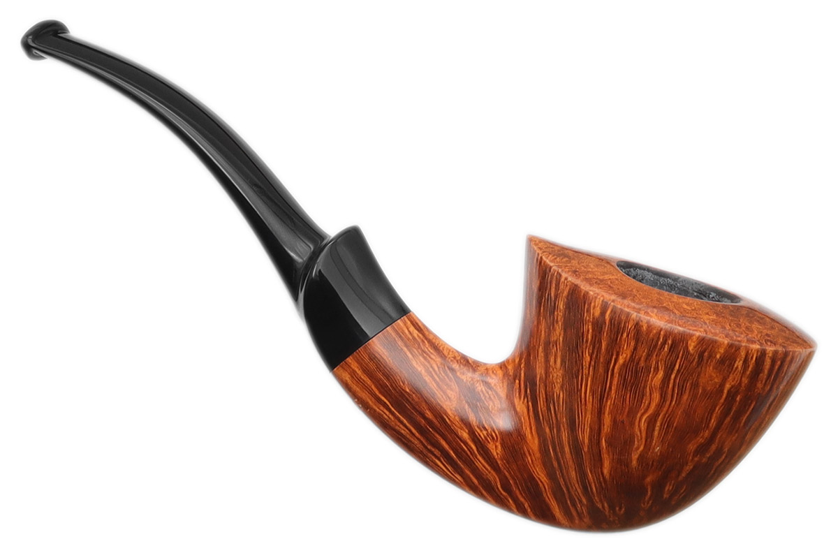half bent tobacco pipe Charatan Distinction Flat Bottom Pot A Guide to Different Pipe