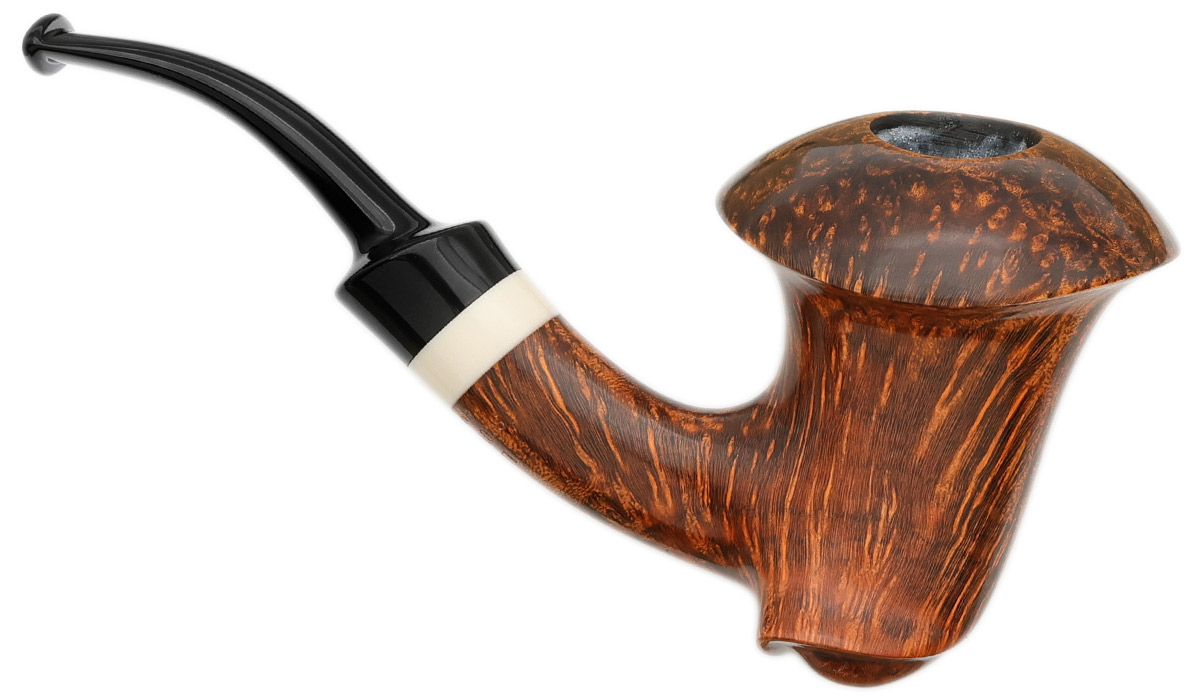 Lasse Skovgaard Smooth Mushroom with Ivorite
