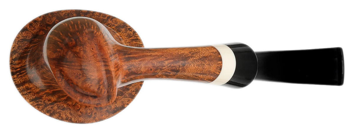 Lasse Skovgaard Smooth Mushroom with Ivorite