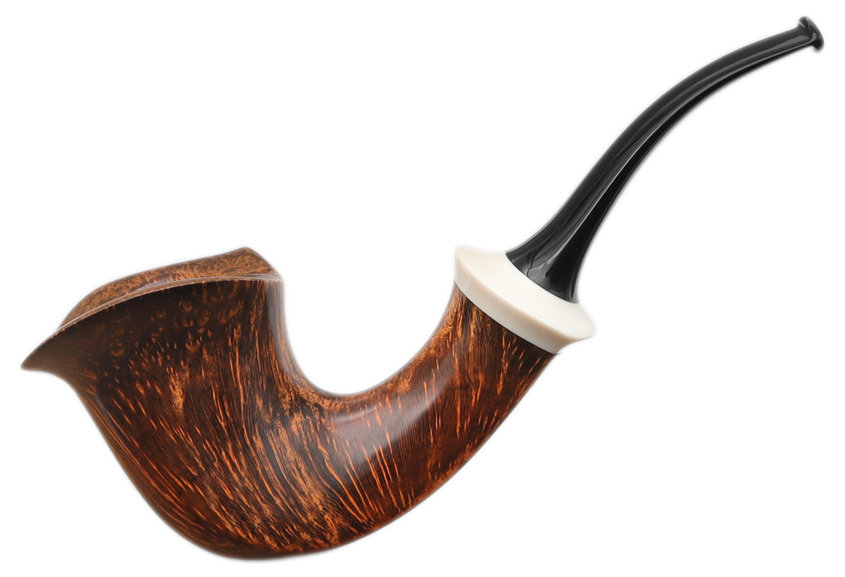 Lasse Skovgaard Smooth Mushroom with Ivorite (Lion)