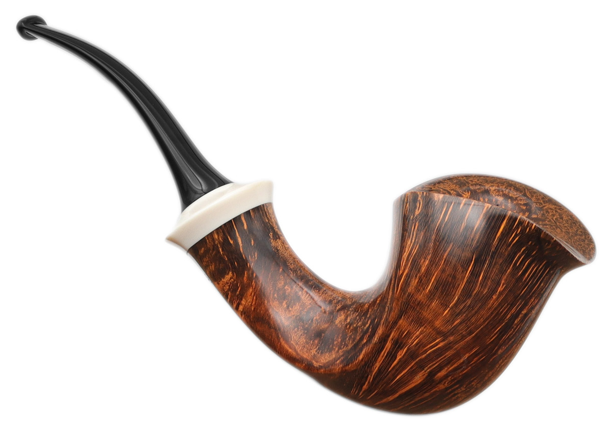 Lasse Skovgaard Smooth Mushroom with Ivorite (Lion)
