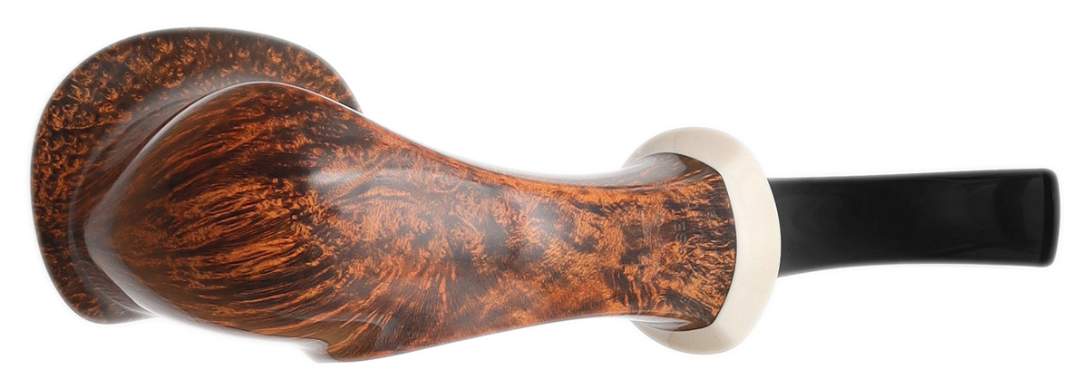Lasse Skovgaard Smooth Mushroom with Ivorite (Lion)