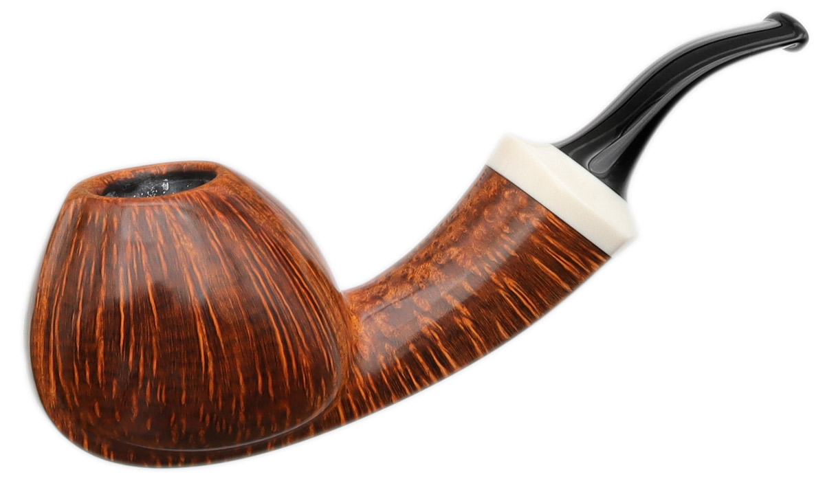 Lasse Skovgaard Smooth Fish with Ivorite (Lion)